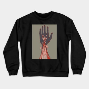 inside Crewneck Sweatshirt